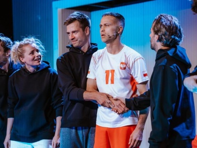 Nic się nie stało - spektakl komediowy z plejadą gwiazd już 14 grudnia w Bielsku-Białej!