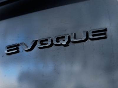 Nowa generacja hitu Range Rovera. Evoque przejdzie szereg zmian