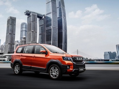 Nowy, siedmioosobowy SUV z LPG za 79 tys. zł? Nie mogę w to uwierzyć