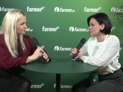 „Rozdrobnienie nas zabija”. Gromadzka o konieczności łączenia sił w rolnictwie