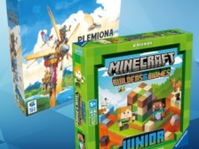 Promocje na gry planszowe na Allegro. Black Weeks 2025 trwa! Pomysł na prezent od 40 zł