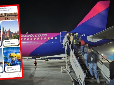 Ujawniła jak znaleźć bilety lotnicze za mniej niż 100 zł. Banalnie prosty trik