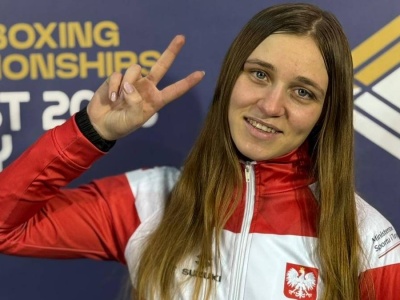 Julia Szeremeta ze zwycięstwem! Świetny występ na mistrzostwach Europy