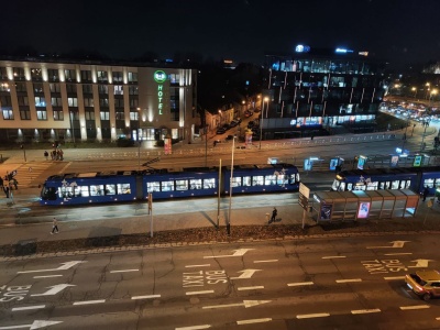 Zmiany w nocnej komunikacji na Andrzejki w Krakowie. Nowa linia i więcej kursów