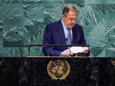 Ławrow krytykuje Europę „Mieliście szanse, chłopaki”