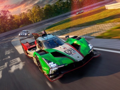 Project Motor Racing - recenzja. Twórcy nieco przestrzelili zakręt, ale to się jeszcze da nardobić