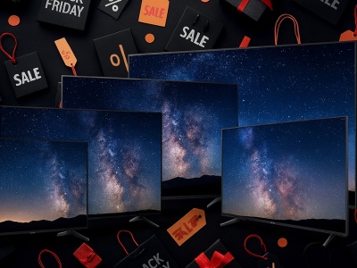 Telewizory w potężnych promocjach. Te przekonały mnie najbardziej