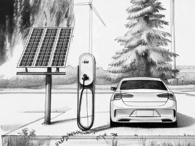 Rośnie sprzedaż aut elektrycznych. Ponad 5,3 mln sprzedanych aut w Q3 2025 r.