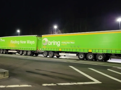 34,5-metrowe zestawy na testach w Norwegii – kolejny kraj idzie w dwie naczepy