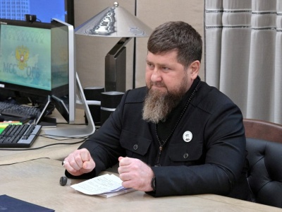 Kadyrow zaprosił legendę UFC na urodziny syna. Nawet Rosjanie są oburzeni