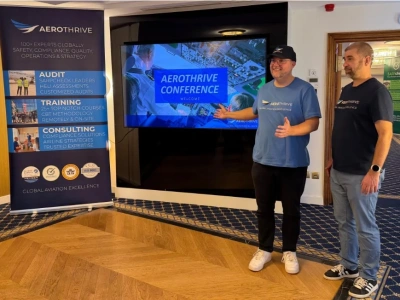 Międzynarodowa grupa  chce rozwijać oddział w Bydgoszczy, bo widzi duży lotniczy potencjał