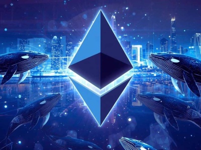 Największych wieloryb powiększa zapasy Ethereum. Mocne odbicie ETH może być blisko