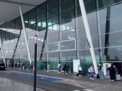 Na wrocławskim lotnisku wdrożony zostanie europejski system EES do rejestrowania wyjazdu i wjazdu cudzoziemców