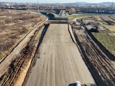 Nowa droga ekspresowa połączy trzy regiony. Za kilka miesięcy ważny finisz