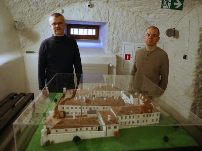 Makieta pokazuje Kielce, jakich nie znamy