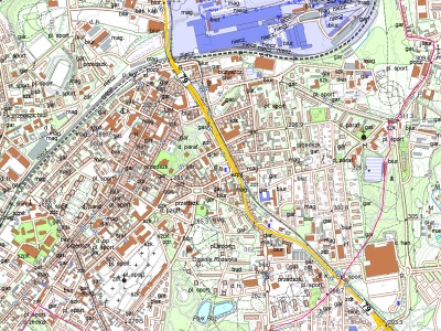 Dlaczego przeniesienie odpowiedzialności za BDOT10k nie trafiło do projektu nowelizacji Pgik