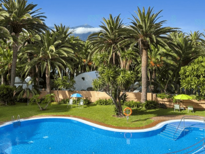 Ucieczka na Teneryfę 🌴😎 4* hotel z basenem w Puerto de la Cruz za 2148 PLN