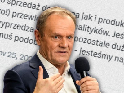 Polska wyprzedza inne gospodarki Europy. Tusk: Jesteśmy najlepsi