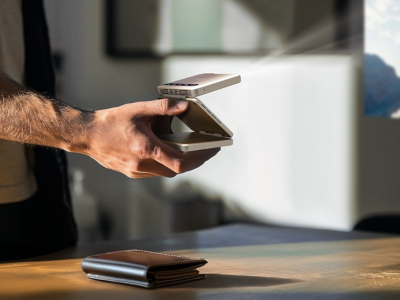 Aurzen ZIP Tri-Fold Mini HD – najmniejszy projektor świata w Polsce