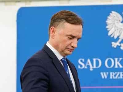 Ziobro przed Trybunał Stanu? Żurek pisze do Czarzastego