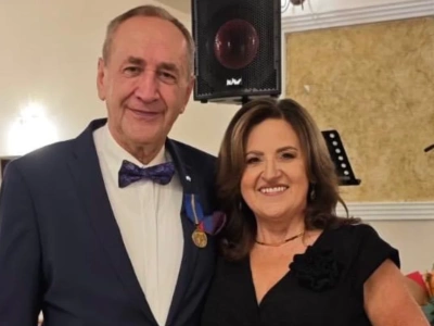 35 lat działalności publicznej Jacka Boguckiego. Uroczysty benefis w Kuczynie