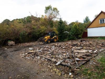 W Białymstoku zniknęły zabytkowe domy. Wielka afera w stolicy Podlasia
