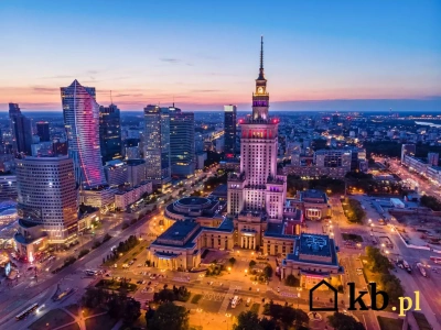 Plac Defilad zmienia się nie do poznania. To będzie najgorętsza zimowa atrakcja stolicy