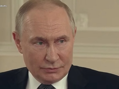 Niemcy sceptyczne wobec możliwości zawarcia pokoju na Ukrainie. Chodzi o pozycję Władimira Putina