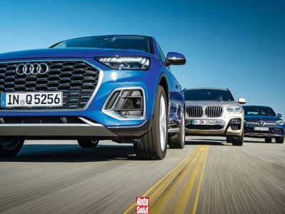 Przegląd po 70 tys. km pokazał, który niemiecki SUV premium psuje się znacznie częściej niż inne