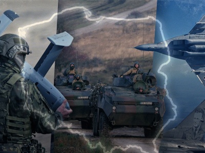 Zaskakujący pomysł. 