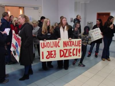 Polka i jej dzieci zatrzymani w Niemczech. Wszystkich pozbawiono wolności