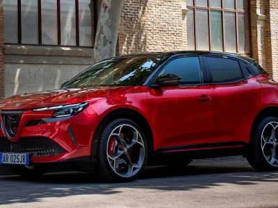 SUV Alfy Romeo z dużymi zmianami. Teraz wszystko będzie jasne