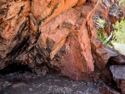 Skalny schron pełen unikatów. Odkrycie liczy nawet 1700 lat