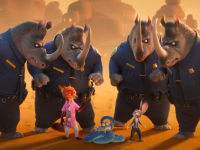 Obejrzałem Zwierzogród 2. Jedynka lepsza, ale oczy i tak mi się spociły