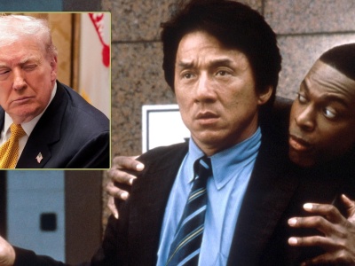 Donald Trump naciska na Paramount Pictures. Chce kontynuacji 