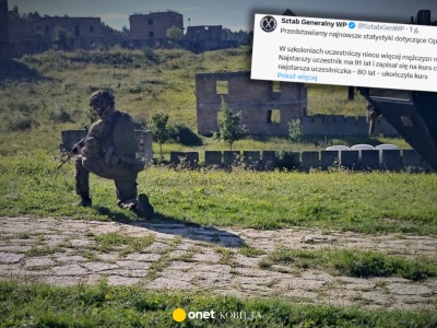 Wojskowi podali szczegóły operacji 