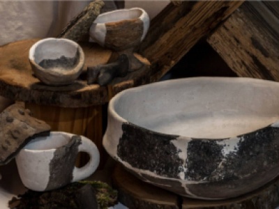 Wystawa archeologiczna o kompleksie osadniczym scytyjskich koczowników