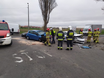 Kolizyjne skrzyżowanie na „trzydziestce piątce” wreszcie doczeka się przebudowy?