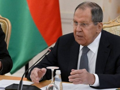 „Mieliście szanse, chłopaki!”. Ławrow o planie pokojowym dla Ukrainy