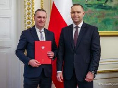 Nowy człowiek w KRS. Powołał go Karol Nawrocki