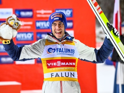 Niebywały wyczyn Krafta. Tylko spójrz, jak nazwał go FIS