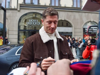 Robert Lewandowski podjął decyzję ws. przyszłości. Miliony na stole!