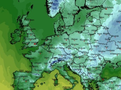 Śnieżna pogoda nie odpuszcza. Ale patrzę na prognozy i widzę powrót jesieni