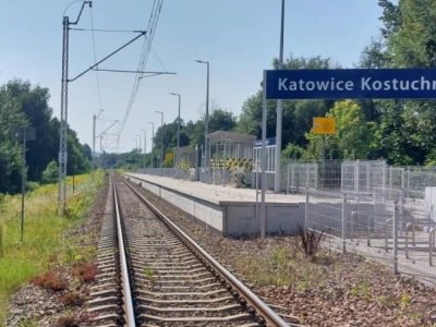 Kończy się krótka przygoda pociągów pasażerskich z przystankami w Ochojcu, Murcki, Kostuchnie i Podlesiu