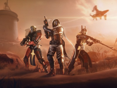 Destiny 2: Renegades to nie tylko przygoda spin-off Gwiezdnych Wojen, to 
