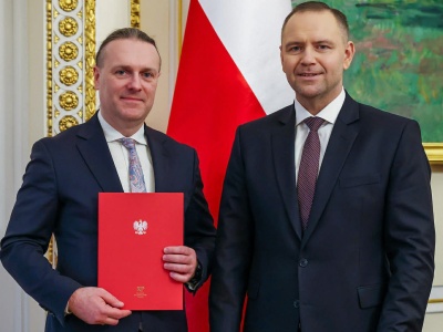 Grzegorz Ksepko powołany przez prezydenta Polski do Krajowej Rady Sądownictwa