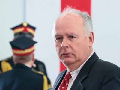 Wiceszef MON o negocjacjach pokojowych. 