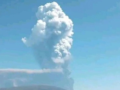 Tysiące lat ciszy przerwane. Afrykański wulkan wybuchł z ogromną siłą