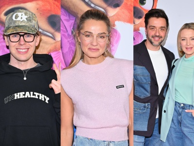 Gwiazdy na premierze filmu 