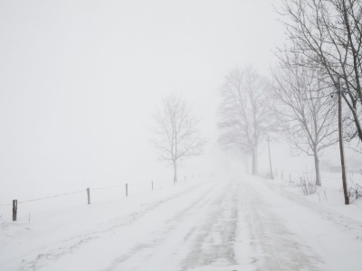 Wolfgang uderzy jutro w Polskę, potężne śnieżyce mogą sparaliżować część kraju